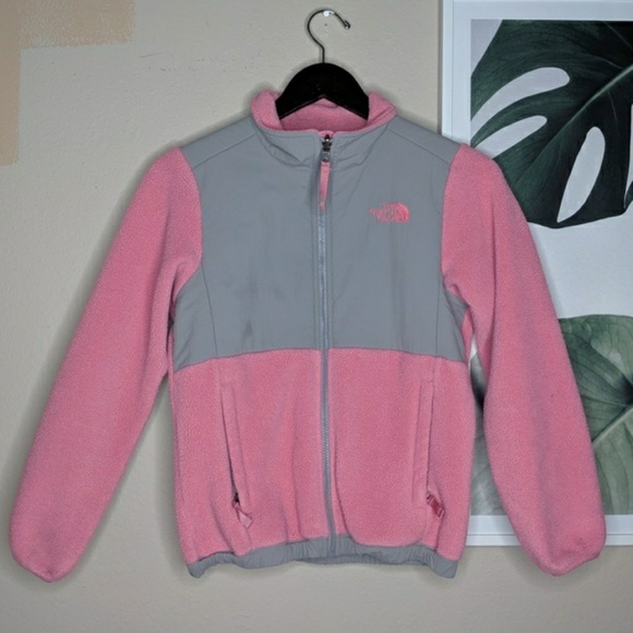 The North Face Other - North Face Girls' Denali Fleece Full Zip Jacket